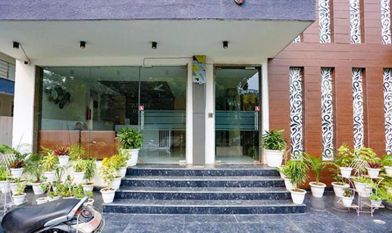 Fabhotel Amrit Residency Gurgaon Buitenkant foto